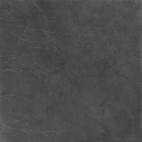 Cifre Ceramica Statale wand- en vloertegel - 120x120cm - gerectificeerd - Betonlook - Black mat (zwart) SW07314200-2