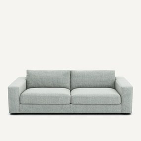 Bank in canvas stof, Skander