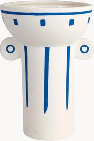 Porseleinen vaas Greeka, H 25 cm