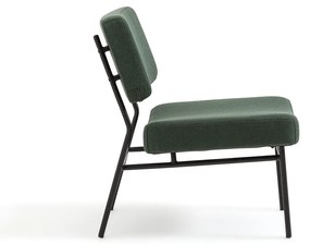 Gewatteerde fauteuil, Joao