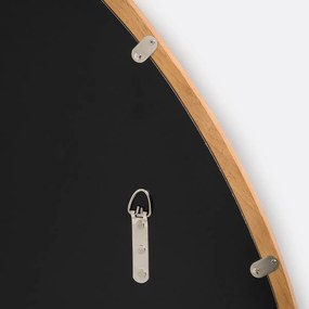 Organisch gevormde spiegel 58 x 74 cm Astia