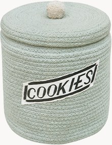 Handgemaakte kinderopbergmand Cookie Jar
