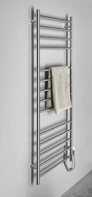 Sapho Redondo elektrische radiator 60x150cm 130W chroom