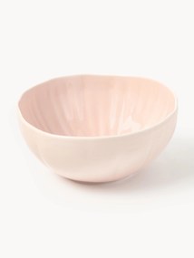 Porseleinen soepborden Sali met reliëf, 4-delig