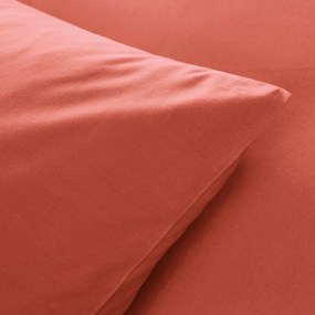 Dekbedovertrek in bio perkalkatoen Scenario