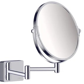 Hansgrohe Addstoris make-up spiegel 3x vergroting chroom 41791000
