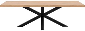Goossens Eettafel Blend, 240 x 100 cm
