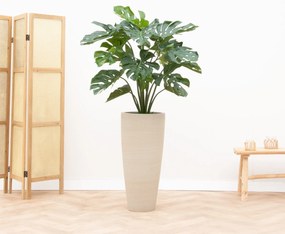 Kunstplant Monstera - 100cm