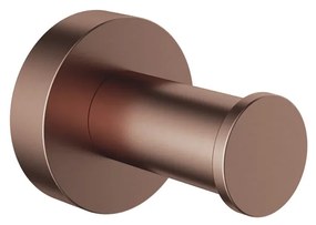 Hotbath Cobber Haak Geborsteld Koper PVD CBA03