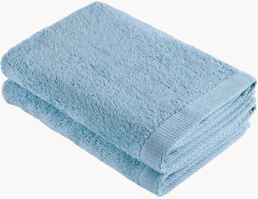 Katoenen keukendoeken Azur, 2-delig