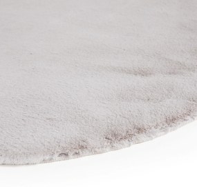 Rond vloerkleed voor kinderen, Mouflette