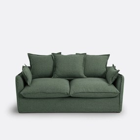 Slaapbank H14 cm, polyester, Odna