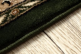 Tapijt ROYAL AGY patroon 0521 donker groen