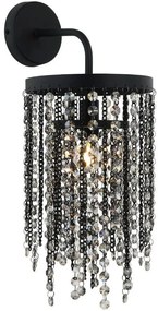 WANDLAMP APP1315-W BLACK