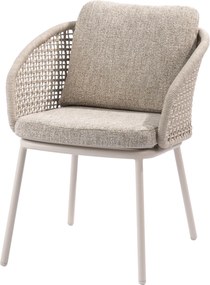 Wave dining tuinstoel linen Taste 4SO