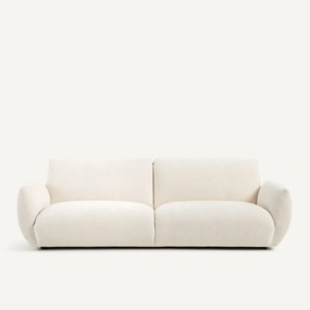 Chenille fluwelen bank, Spogano