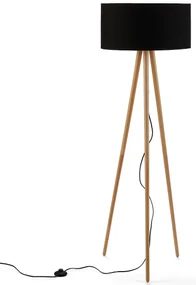 Staande lamp, drievoet, Setto