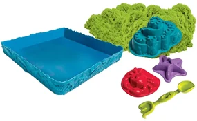 Kinetic Sand Zandkasteelset