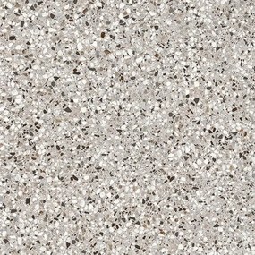 Vtwonen terrazzo Vloer- en wandtegel 90x90cm Gerectificeerd mat clay flakes 1915327