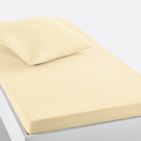 Effen hoeslaken in tetra, kinderen, Kumla