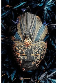 Goossens Schilderij Tribal, 98 x 148 cm