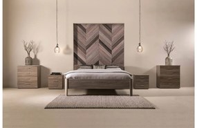 Goossens Bedframe Verto, 160 x 210 cm