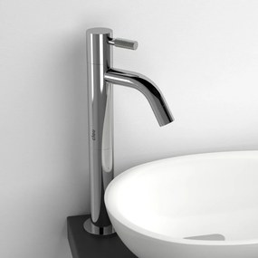 Clou Freddo verlengstuk 11cm chroom