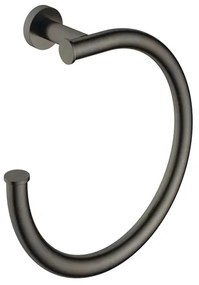 Hotbath &MORE Handdoekring AI Verouderd ijzer BAA08AI