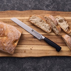 ZWILLING VIER STERNE Broodmes 20 cm - VIER STERNE - ZWILLING