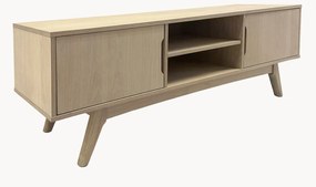 Tv-meubel Marte van hout