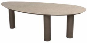 4 Seasons Capalbio tuinset 7-delig - Arizona tuintafel 240x120 cm