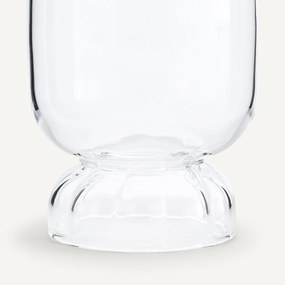 Set van 6 lage glazen, Pegasus