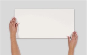Wandtegel CTC White 60x30cm mat wit mat