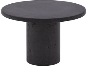 Goossens Salontafel Stone, Rond 50 cm