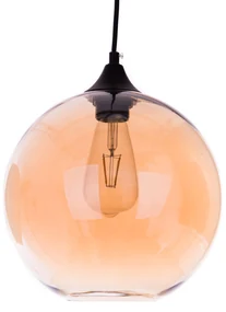 Hanglamp Kolkata Amber