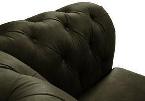 2-zitsbank Phoebe velvet | Windsor & Co