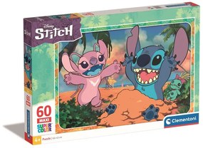Puzzel Disney - Stitch