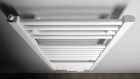 Aqualine Direct badkamer handdoek radiator 45x96cm wit 447Watt