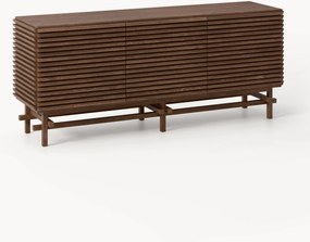 Dressoir Pierce van eikenhout