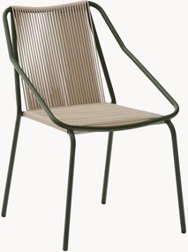 Tuinstoelen Zivia, set van 2