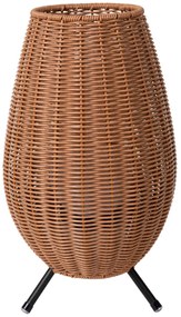 Lucide Colin oplaadbare LED lamp 36cm 3W naturel