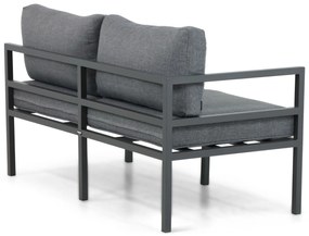 Hoek loungeset 5 personen Aluminium Grijs  Lifestyle Garden Furniture Altino