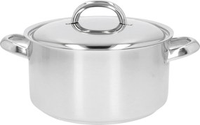 Demeyere Athena 5 Kookpan met deksel 20 cm / 3 l - Athena 5 - Demeyere