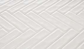 DTG Ossido wandtegel 7.5x30 mat wit
