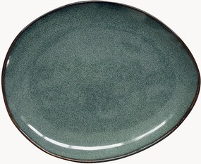Ontbijtborden Genesis van keramiek, 4-delig