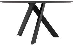 Goossens Eettafel Het Gesprek, Rond 150 x 150 cm
