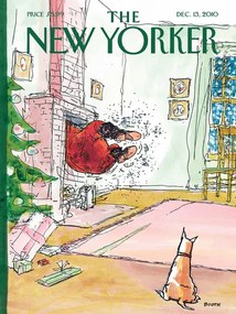 Ilustratie The NY Magazine Cover 83