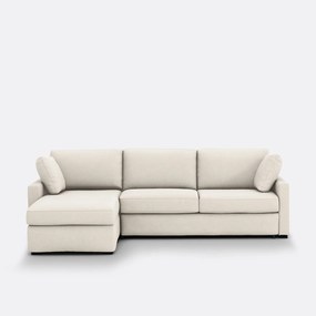 Polyester, latex, Timor hoekslaapbank