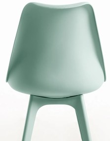 Set 4 Synk Suprym Stoelen