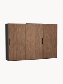 Modulaire schuifdeurkast Simone, 300 cm breed, diverse varianten